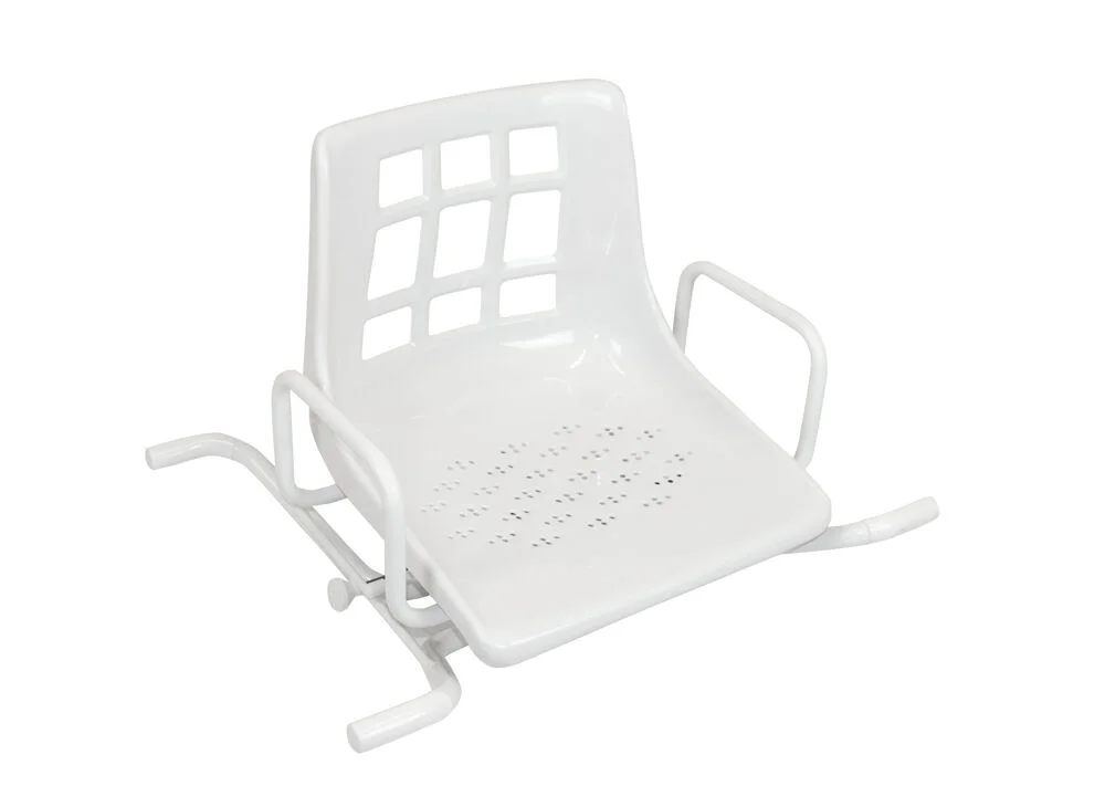 Drive DeVilbiss Swivel Bath Seat Adjustable Width 12490ADJ