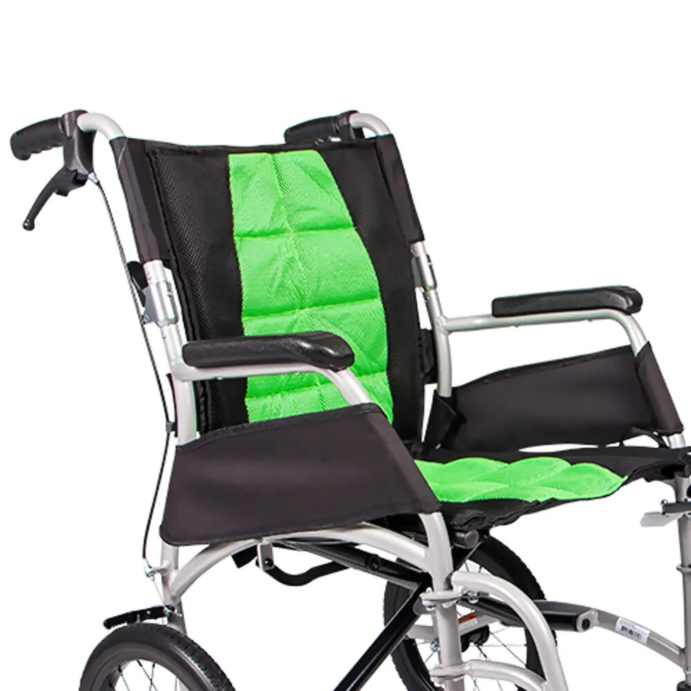 Aspire Vida Manual Transit Wheelchair