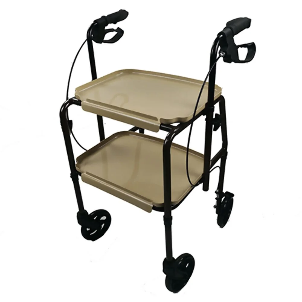 Kitchen Trolley With Brakes