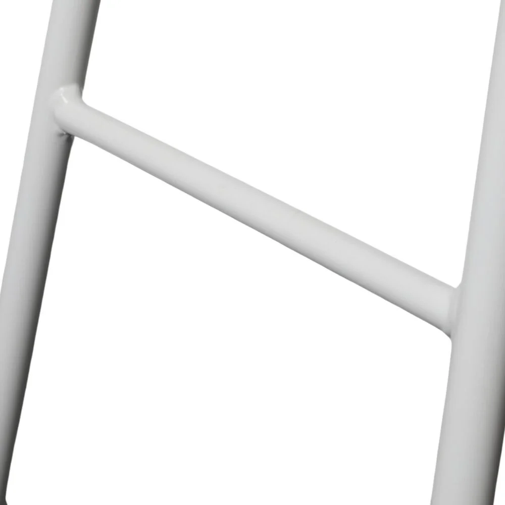 Height Adjustable Perching Stool without back
