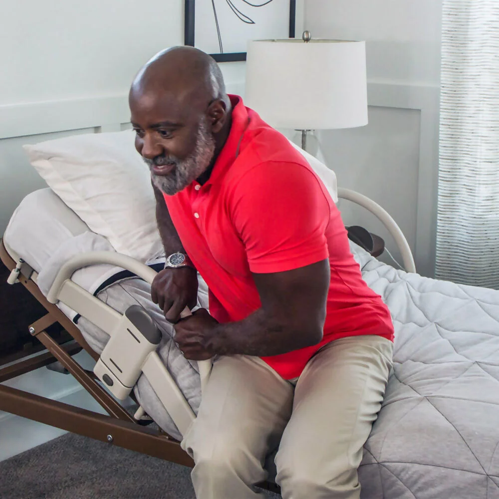 Ez Click LTC Bed Handle