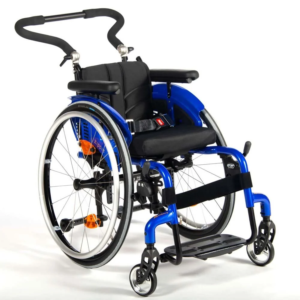 Zippie Simba Wheelchair Active Wheelchairs Millercare.co.uk