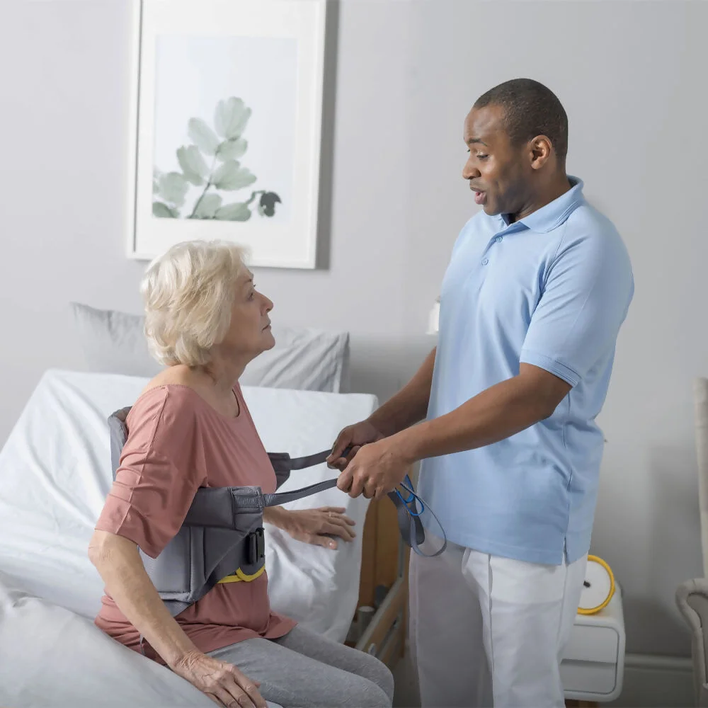 Invacare Deluxe Stand Assist Sling