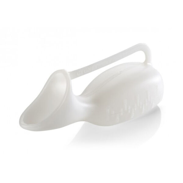Female Urinal Bottle With Handle UF1000