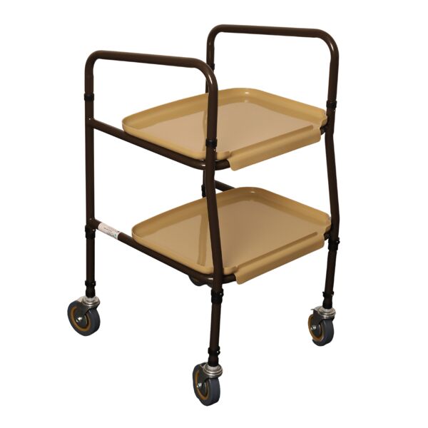 Kitchen Trolley With Brakes