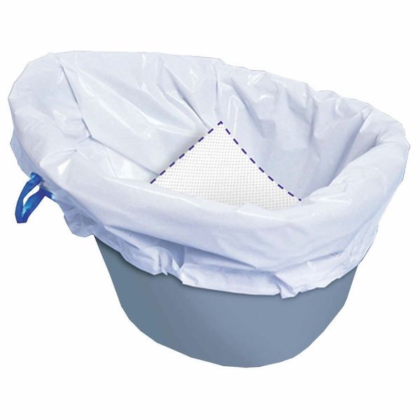 Commode Liners Pack of 20 M66364