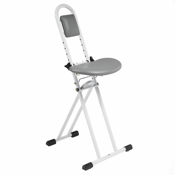 Drive DeVilbiss Folding Perching Stool