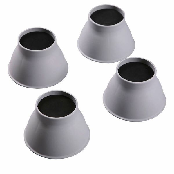 Elephant Feet Chair Raisers & Bed Raisers Millercare