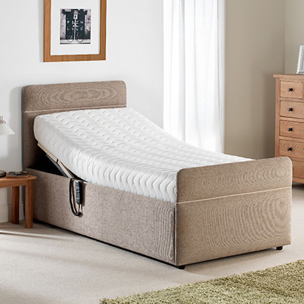 Pride Mobility Milton Adjustable Bed
