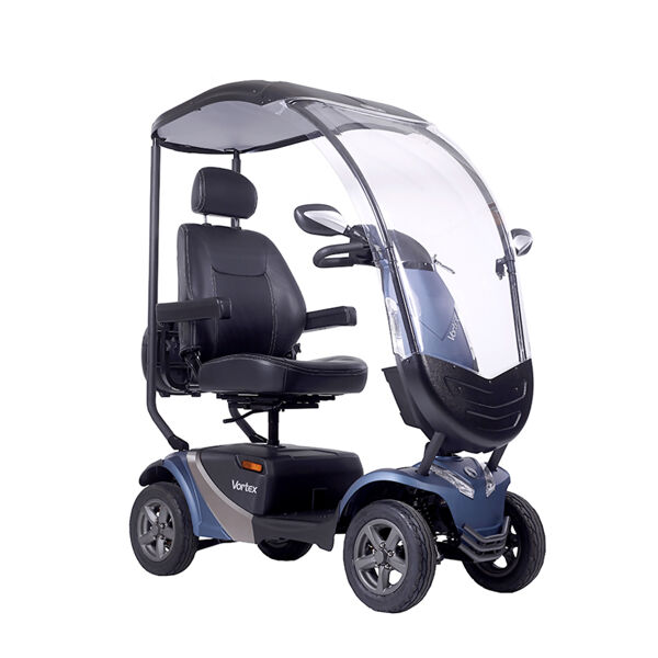 Rascal Vortex Mobility Scooter Solid Canopy