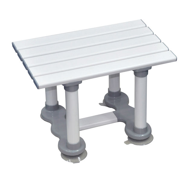 Aidapt Medina Plastic Bath Seat 12" VR129